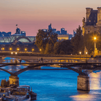 1-Hour Paris Illuminated Evening Sightseeing Cruise — gallery 5