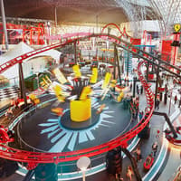 Ferrari World Abu Dhabi Tickets — gallery 1