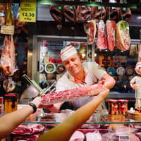 Madrid: Guided Spanish Cuisine Tour — gallery 1