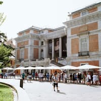 Madrid: Prado Museum + Walking Tour + Lunch at Sobrino de Botín — gallery 2