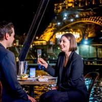 La Marina Seine River Dinner Cruise with French Menu — gallery 1