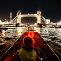 Thames Rockets: Speedboat Experience by Night — gallery 4