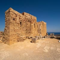 Acropolis of Lindos: Entry Ticket + Digital Hellenic Heritage Guide — gallery 1
