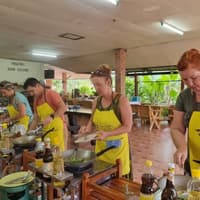 Krabi: Guided Thai Cooking Class + Roundtrip Transfer — gallery 1
