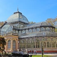 Retiro Park Madrid: 1.5-Hr Guided Tour — gallery 1