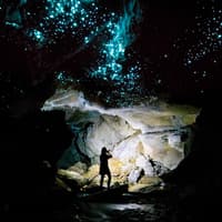 Offbeat Waitomo Glowworm Cave Small Group Guided Tour — gallery 1