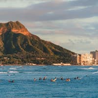 Honolulu: Sunset Waikiki Glass Bottom Boat Tour — gallery 3