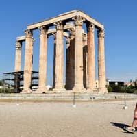 Temple of Olympian Zeus Ticket and Audio Tour — gallery 2
