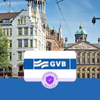 Amsterdam GVB Public Transport Pass: Unlimited Public Transportation — gallery 1