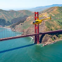 Golden Gate Helicopter Tour — gallery 1