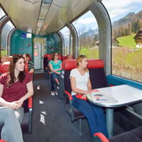 Swiss Half Fare Card: 50% Discount on Train, Bus & Boat Tickets for 1 Month — gallery 2