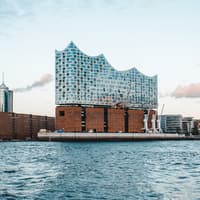 Elbphilharmonie Exterior Guided Walking Tour — gallery 1