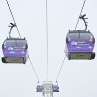 Uber Boat by Thames Clippers: One-way Trip & IFS Cloud Cable Car — gallery 1