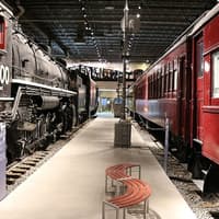 Exporail, The Canadian Railway Museum: Entry Ticket — gallery 3