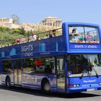 Sights of Athens: Athens, Piraeus & Coastline Hop-On Hop-Off Bus Tour — gallery 1