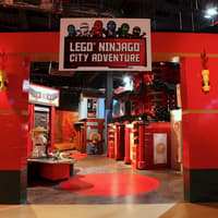 LEGOLAND® Discovery Centre Manchester: Entry Ticket, LEGOLAND Discovery Centre Manchester, Manchester