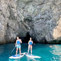 Stand Up Paddle Excursion in Capri: Caves and Beaches — gallery 2