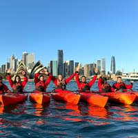 Opera House & Sydney Harbour Kayaking Tour — gallery 4