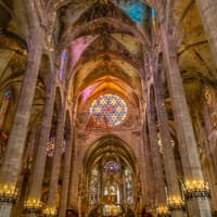 Palma Cathedral Skip-the-Line Tickets at Palma Cathedral, Mallorca, photo 3