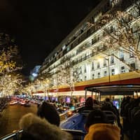 Tootbus Paris: Eco-friendly Christmas Lights Tour — gallery 1