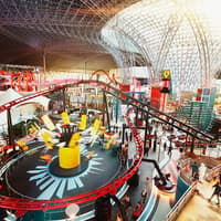 Ferrari World Abu Dhabi Driving Experiences with Free Photos & Videos — gallery 4