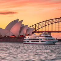 3-Hour Starlight Dinner Cruise in Sydney — gallery 3