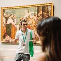 Madrid: Prado Museum + Walking Tour + Lunch at Sobrino de Botín — gallery 4