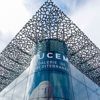 บัตรเข้าชม Mucem มาร์เซย์, Museum of European and Mediterranean Civilisations, Marseille