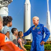 [Special Promo] Kennedy Space Center Tickets & Chat with an Astronaut — gallery 1