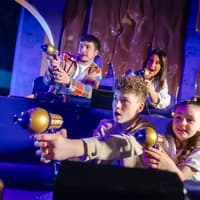 بلیط‌های کدبری ورلد, Cadbury World, Oxford