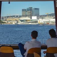 Oslo: Silent Fjord Cruise — gallery 1