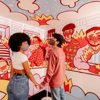 IKONO Madrid: Entry Ticket — gallery 2