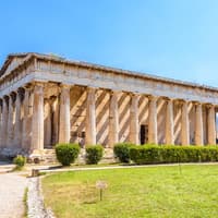 Ancient Agora of Athens: Entry Ticket + Digital Hellenic Heritage Guide — gallery 1