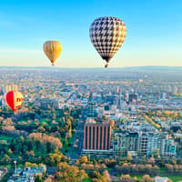 Sunrise Hot Air Balloon Flight Over Melbourne — gallery 1
