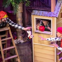 Astrid Lindgren's Fairytale World: Junibacken — gallery 1
