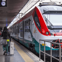 Fiumicino Airport: Leonardo Express Train Transfer To Rome Termini — gallery 4
