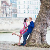 Romantic Photoshoot for Couples in Paris — gallery 2