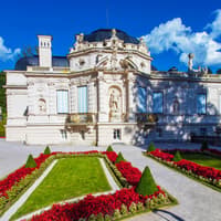 Private Guided Tour of Neuschwanstein & Linderhof Castle Grounds from Munich — gallery 1