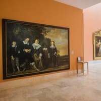 Museo Nacional Thyssen-Bornemisza: Stálá sbírka, Museo Nacional Thyssen-Bornemisza, Madrid