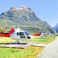From Queenstown: Extended 2.5-Hour Milford Sound Helicopter Tour — gallery 2