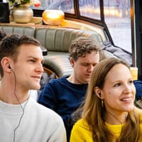 Amsterdam: 75-Min Canal Cruise with Historic VR Experience — gallery 4