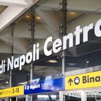 Fiumicino Express One-Way Tickets: Fiumicino Airport to/from Naples Metropark — gallery 3