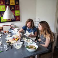ایمسٹرڈیم: دریائے ایمسٹل کے نظارے کے ساتھ عشائیہ, Amsterdam Food Tours, Amsterdam