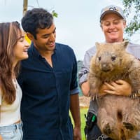 સિડની જૂની ટિકિટો, Sydney Zoo, Sydney