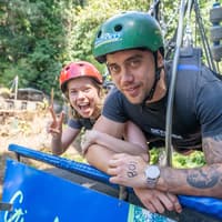Giant Swing at Skypark Cairns — gallery 1