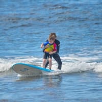 Playa de las Américas: Private or Small Group Surf Lesson — gallery 4