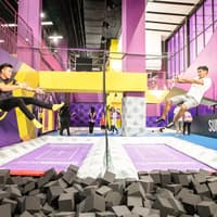 Entry Tickets to SuperPark Malaysia — gallery 1