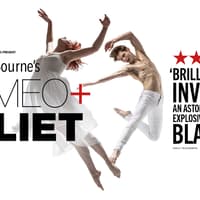 Matthew Bourne's Romeo and Juliet, New Adventures contemporary dance production