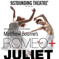 Matthew Bourne's Romeo and Juliet, New Adventures contemporary dance production