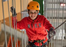 Indoor Ropes Park Grindelwald
